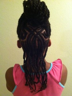 The Best Lil Girl Twist Hairstyles
