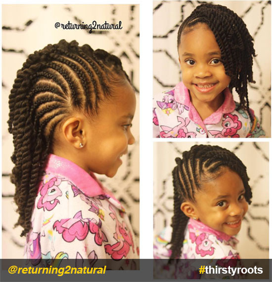 lil girl twist hairstyles unique 20 cute natural hairstyles for little girls of lil girl twist hairstyles