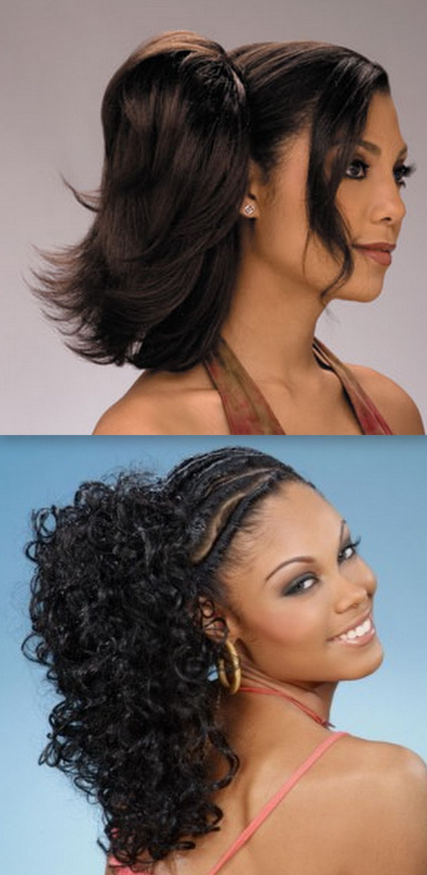 ponytail hairstyles for black women inspirational ponytail hairstyles for black women hairstyle for black of ponytail hairstyles