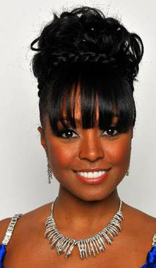 ponytail hairstyles for black women unique style up ponytail hairstyles for women new 2013 2014 of ponytail hairstyles for black