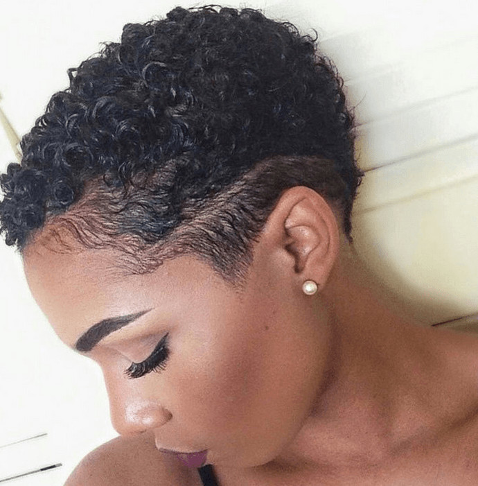 short textured hairstyles for black hair beautiful 58 great short hairstyles for black women of short textured hairstyle