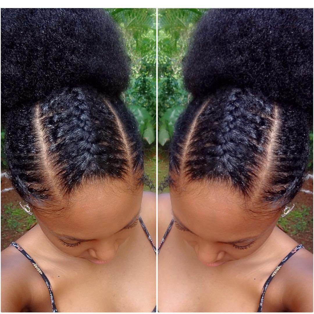 Waterfall Ghana Braids Hair Styles Await You As An Indicator