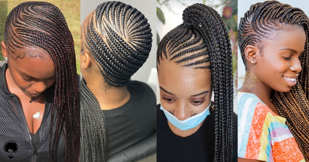 101 Fantastic Lemonade Braids: Ways To Rock Trendy & Protective Hairstyles