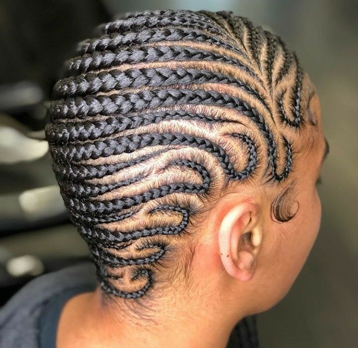 120+ Inspiring Ghana Braids Awaits You