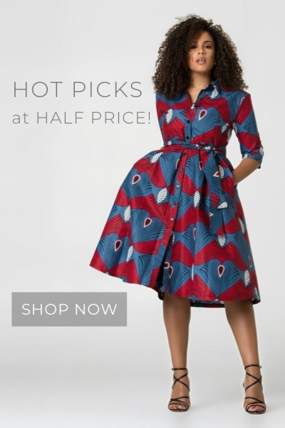 Women With Wide Hips Should Prefer These Dresses