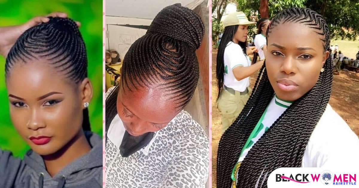 65 PHOTOS: The Most Preferred Women Hairstyles of 2024
