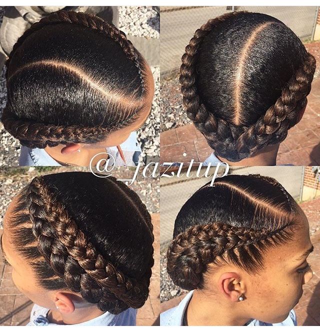 Refreshing and Perfect Ghana Braids Styles, 60+ New Choice