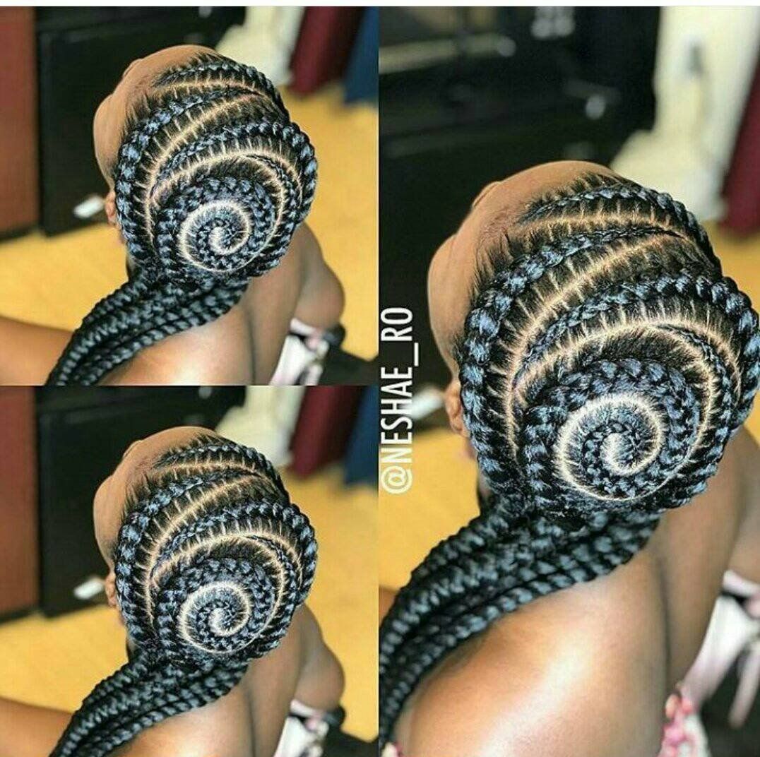 More Than Just Braids is Ghana Braids Styles