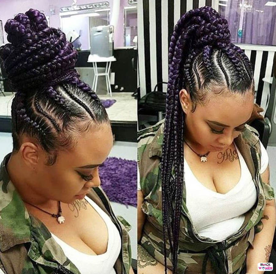 Very Nice Braids Hairstyles Fo Cute Ladies Are Here With Few