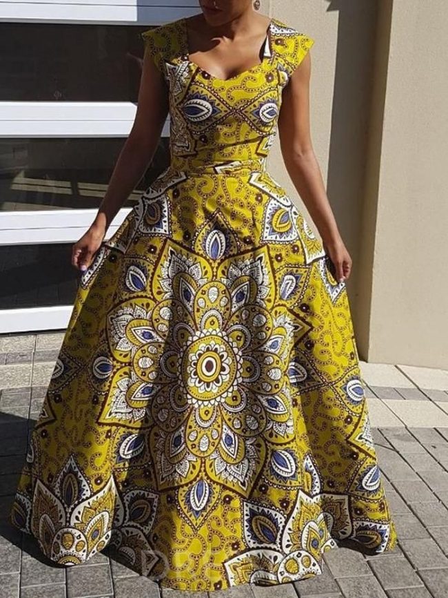 Women With Wide Hips Should Prefer These Dresses