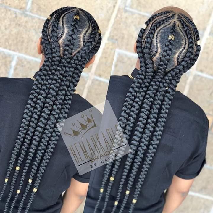 Inspirational Suggestions for Ghana Braids Passion, 90+ Impressive Style