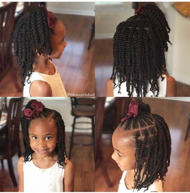 Looking Beautiful With Lovely Ghana Braids Hairstyles is Now Much Easier