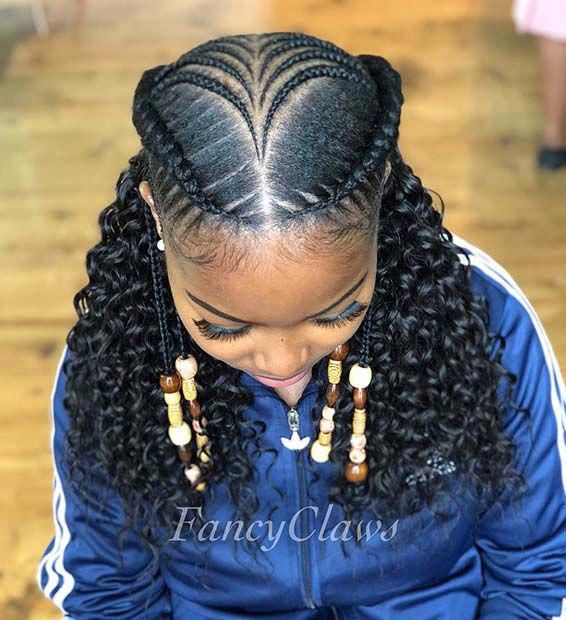 How To Create Ghana Cornrow Braids For Beginners hairstyleforblackwomen.net 25