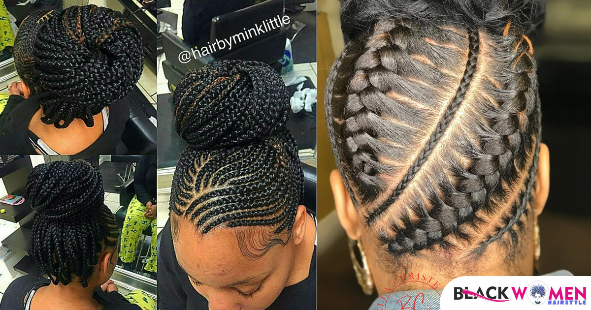 Show your Courage, Choose One of These Hairstyles and Apply it Immediately