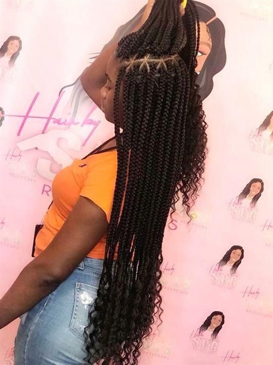 120+ Inspiring Ghana Braids Awaits You