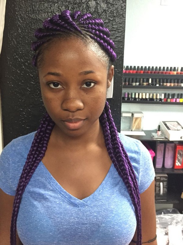 beautiful ghana braids