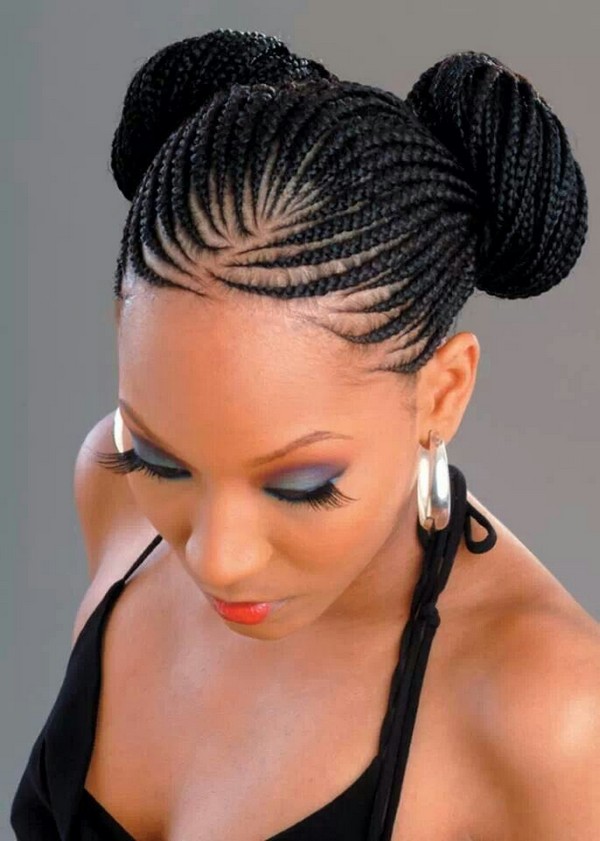 best black braided hairstyles 1