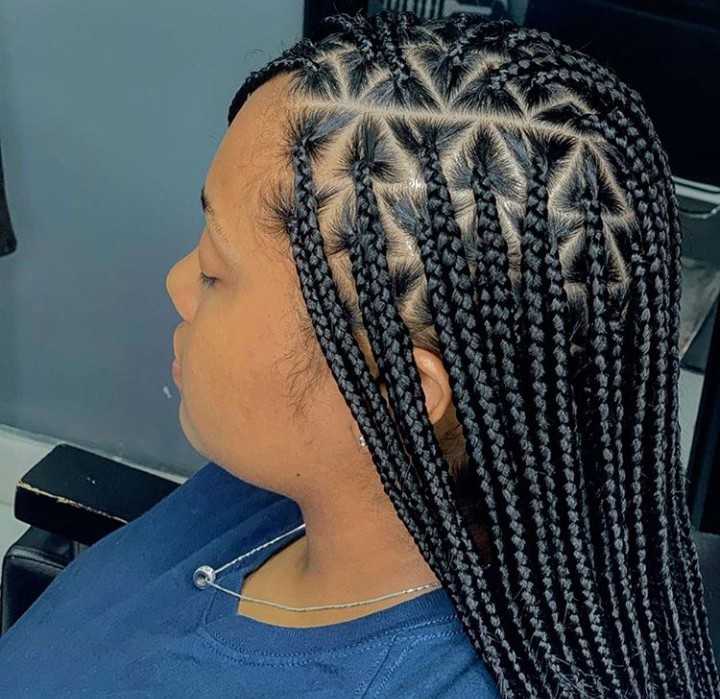 Amazing braided hairstyles for beautiful black women