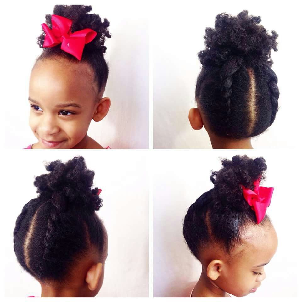 34 Fun & Creative Hairstyles for Black Kids in 2024