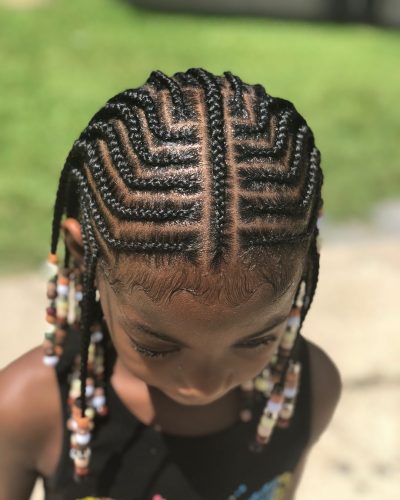 Very Nice Braids Hairstyles fo Cute Ladies Are Here With Few Steps