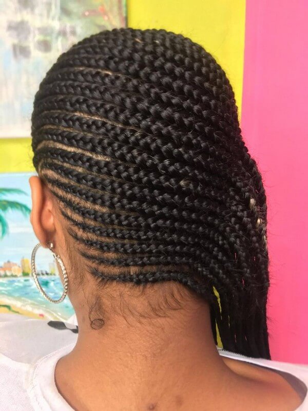 latest ghana braids hairstyles 40