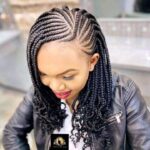 +38 PHOTOS: Freestyle Cornrow Hairstyles