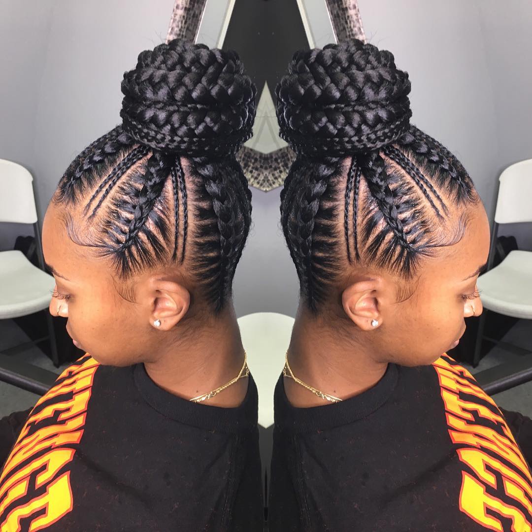 top braiding hairstyles 17