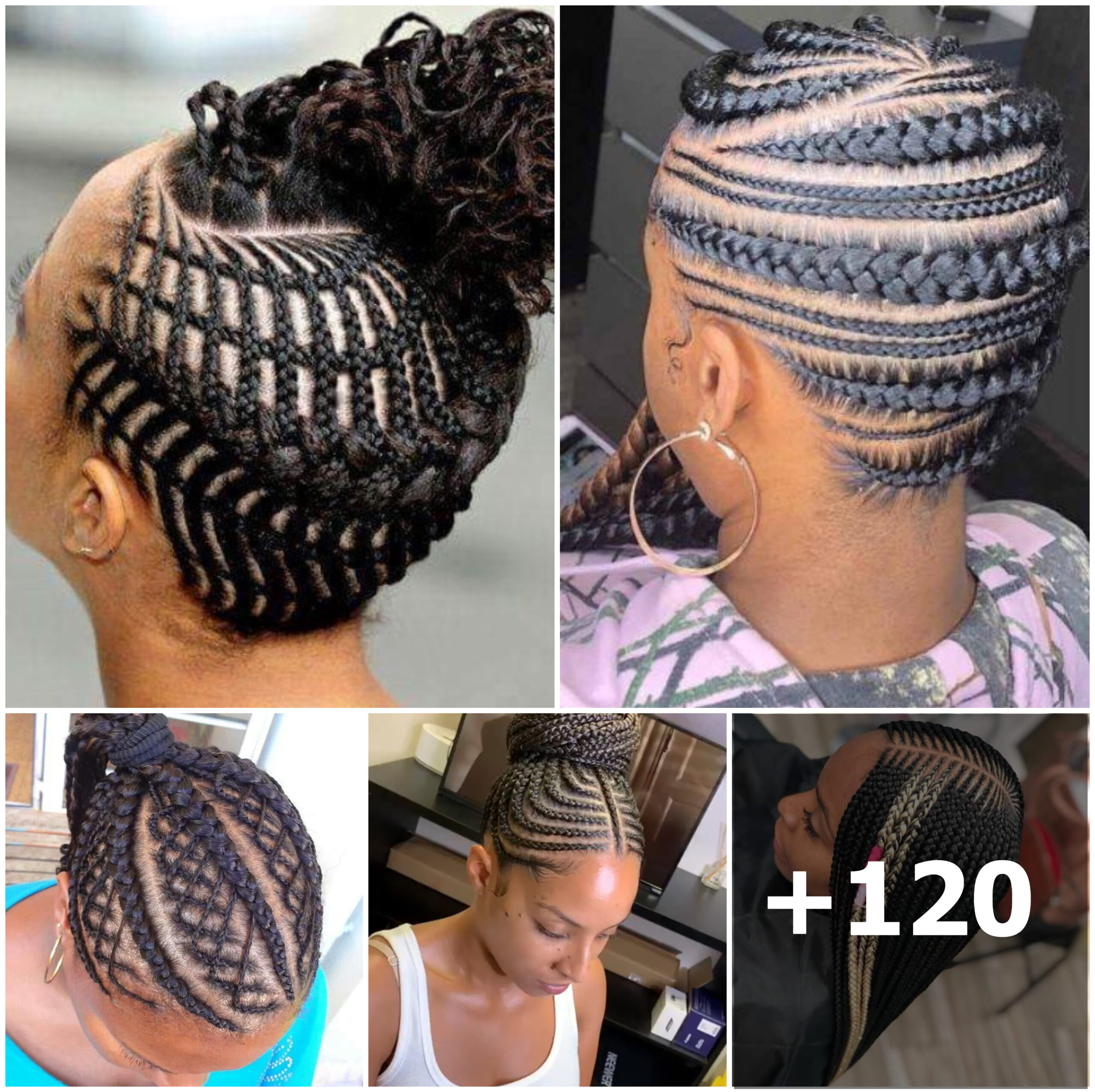 +120 PHOTOS: Exclusive haircuts for women  ‎