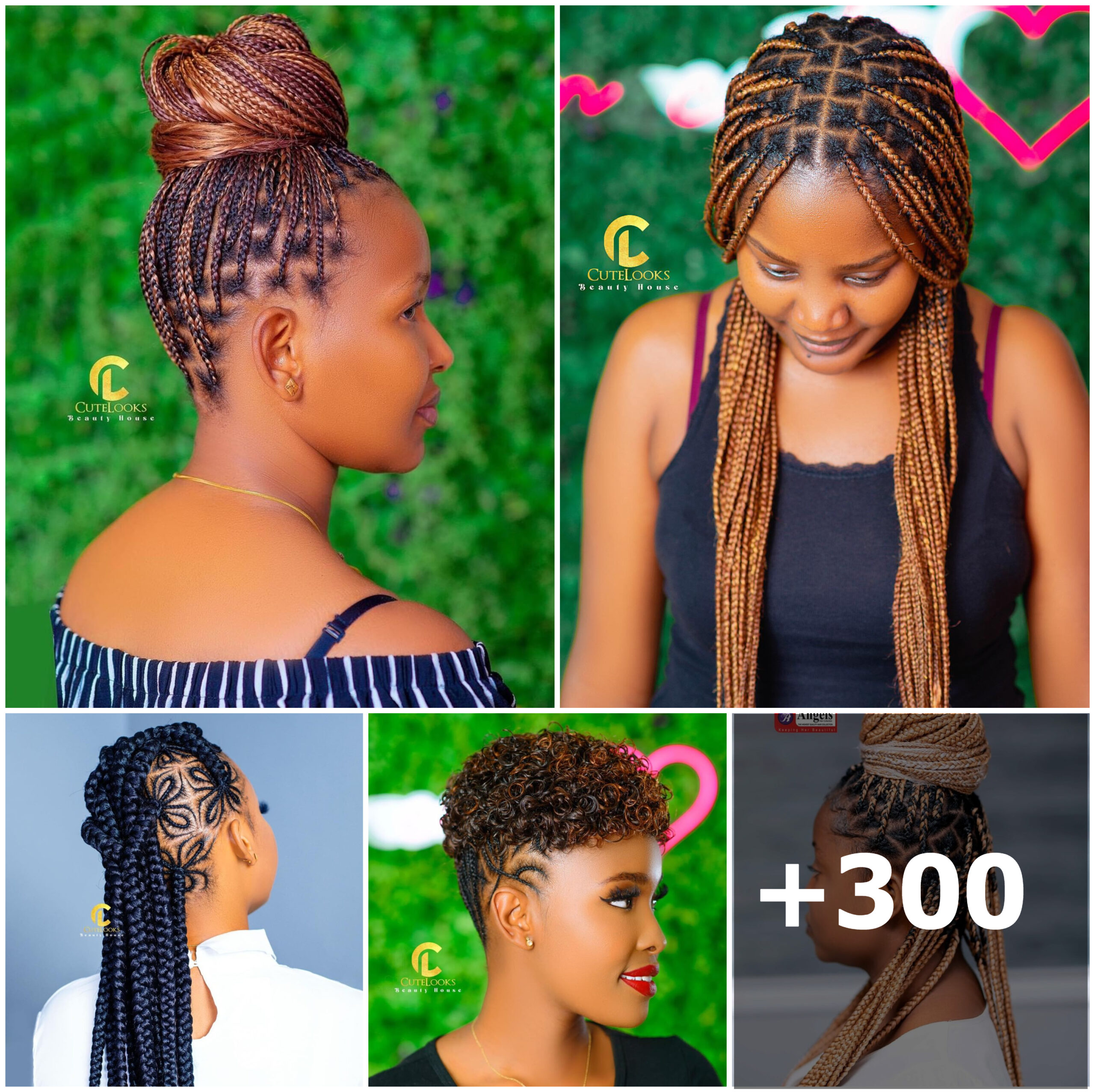 300 PHOTOS: Stylish Cornrow Hairstyles For Daily Wear