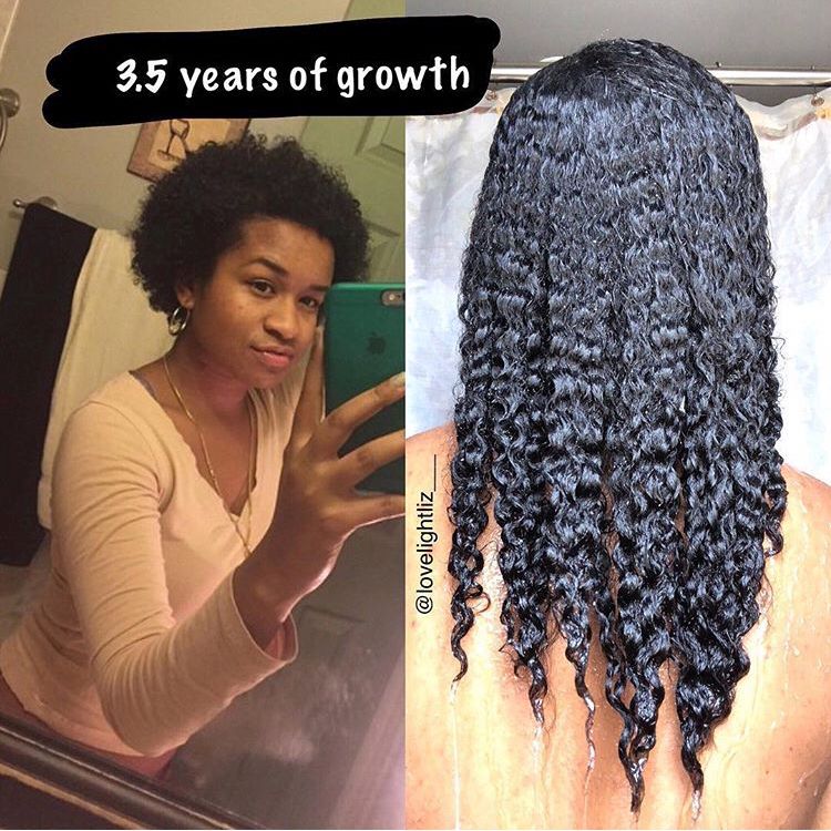 Black girls faster hair growth tips