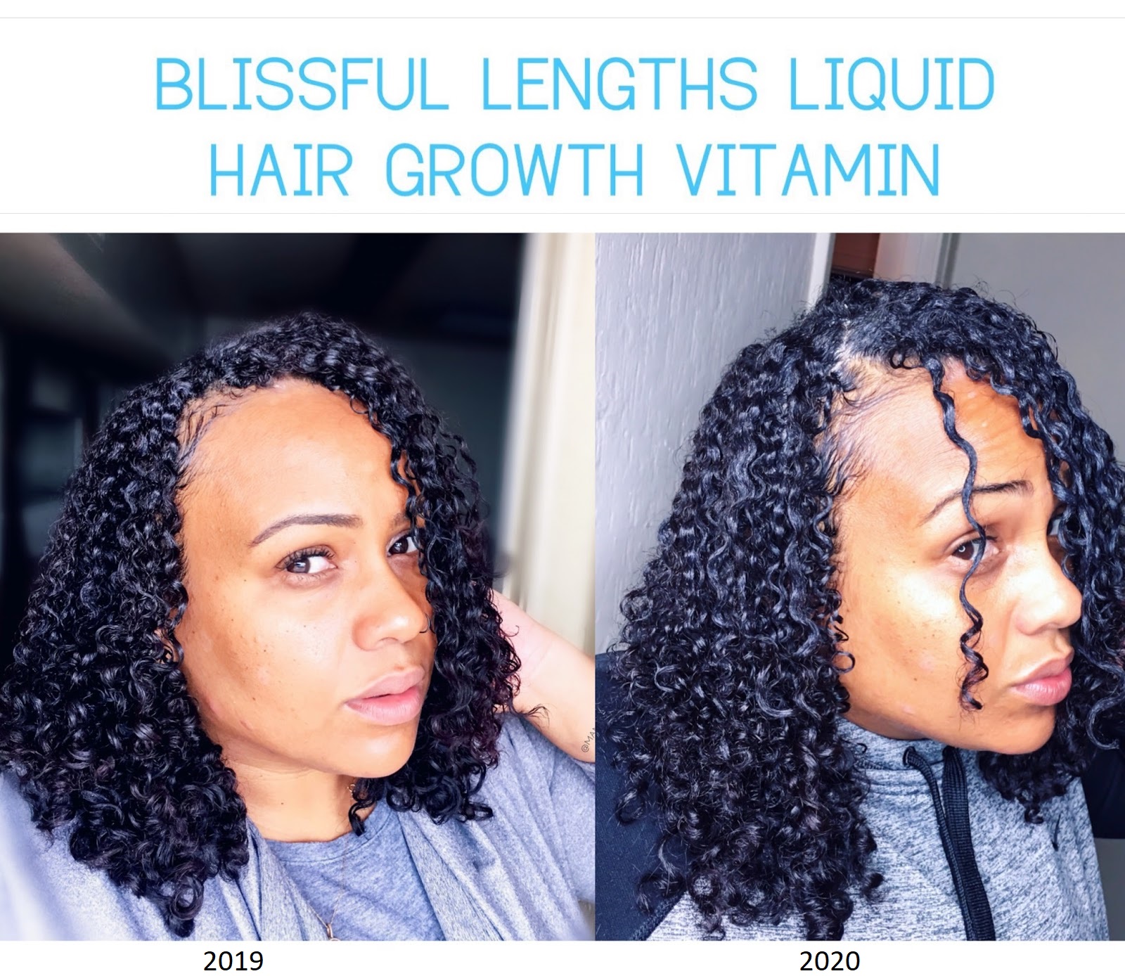 CURLS Blissful Lengths Liquid Hair Growth Vitamins Review 4