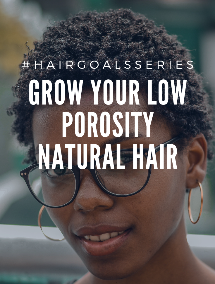 How To Create a Low Porosity Hair Routine ⋆ ToTheCurlMarket