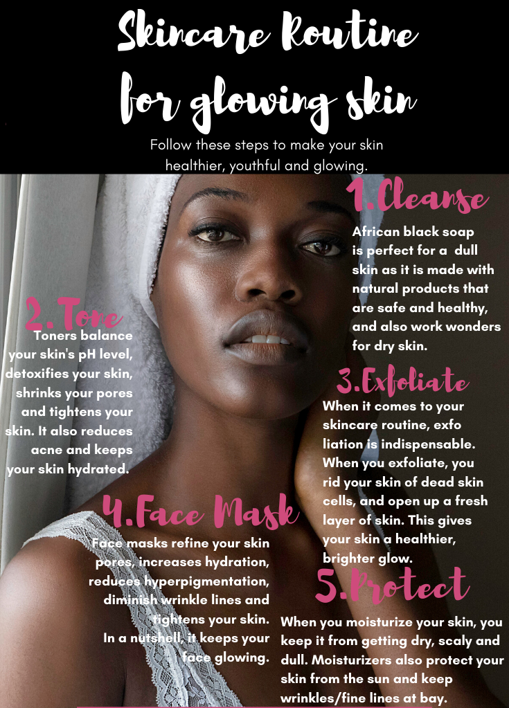 Daily Skin Care Routine For Combination Skin