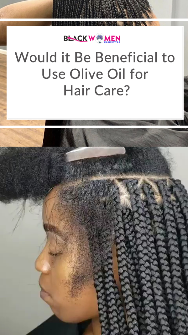 Would it Be Beneficial to Use Olive Oil for Hair Care