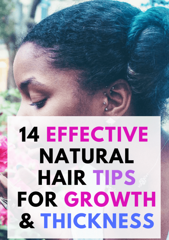 natural hair growth and thickening tips pin 570x855 1