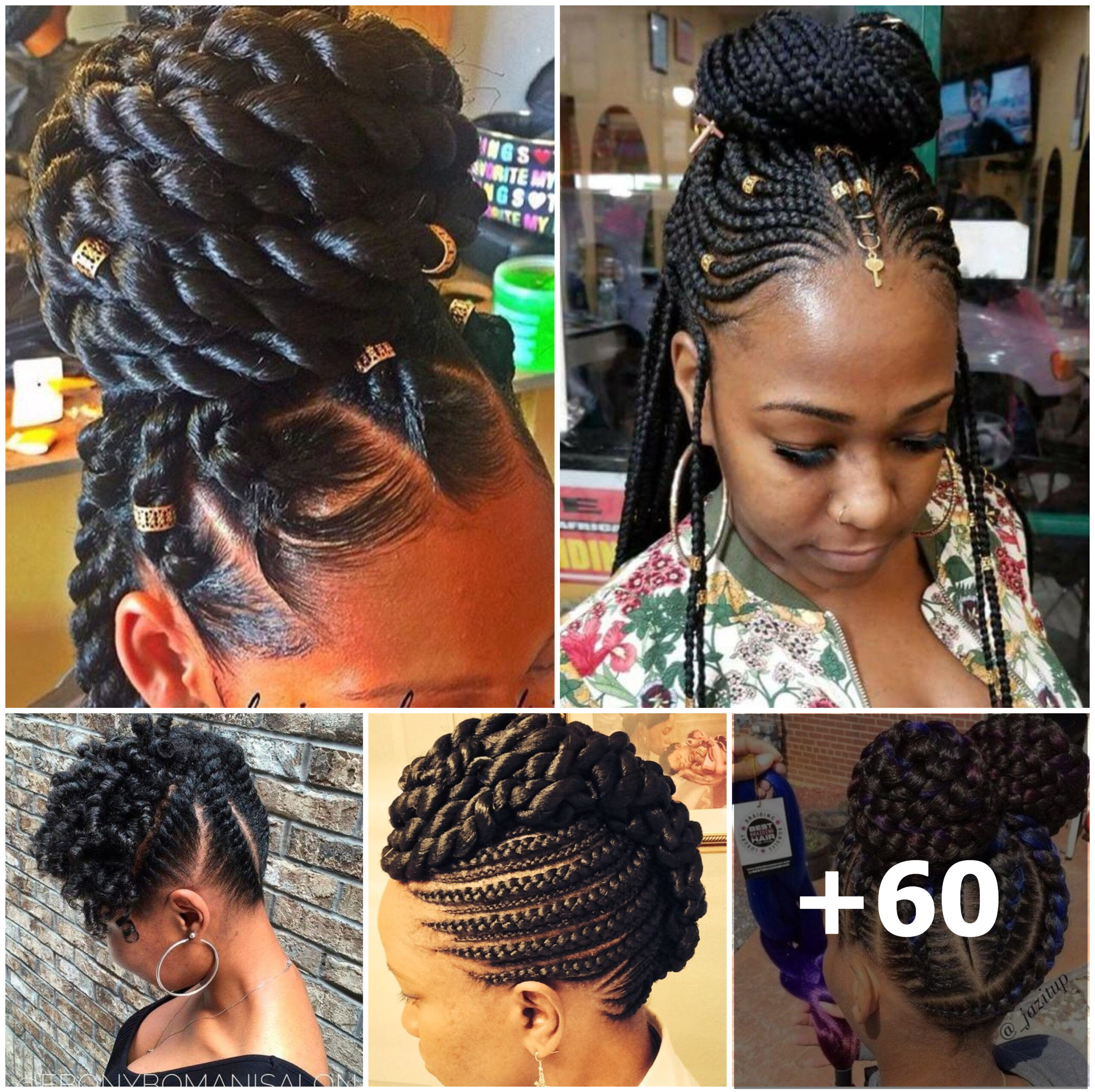 60 PHOTOS: Stylish Braided Looks For Everyday