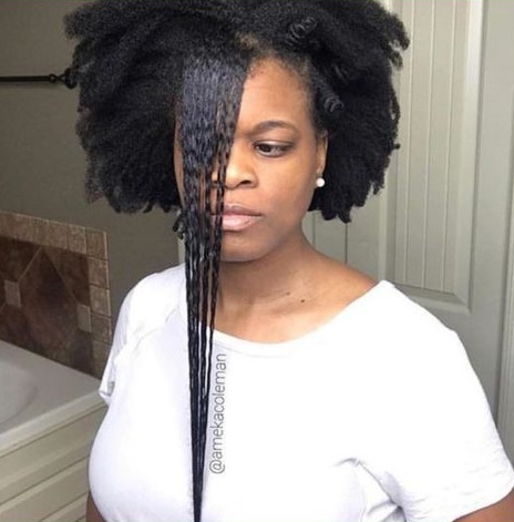 The Ultimate Natural Hair Growth Tips For Type 4 Naturals in 2019 Coils Glory
