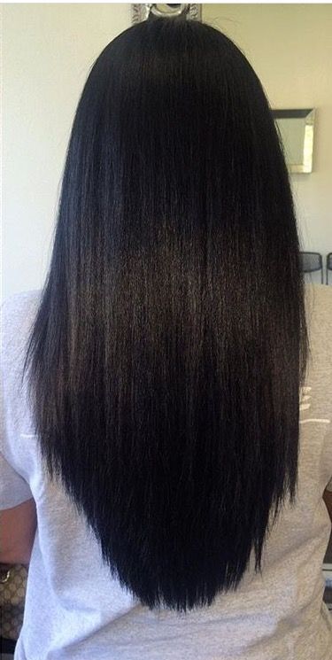 Have Long Hair in a Short Time with Hot Water – Cold Water Application