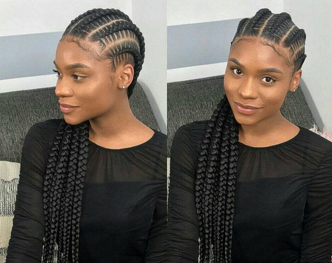 What are the Negative Aspects of African Hair Braids?