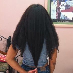 Growing Long Natural Hair with Chicoros Lead Hair Theory Curly Nikki Natural Hair Styles and Natural Hair Care