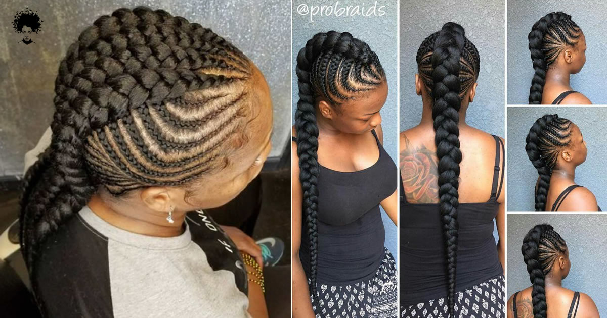 How Should You Care for Ghana Braids in the Summer Season?