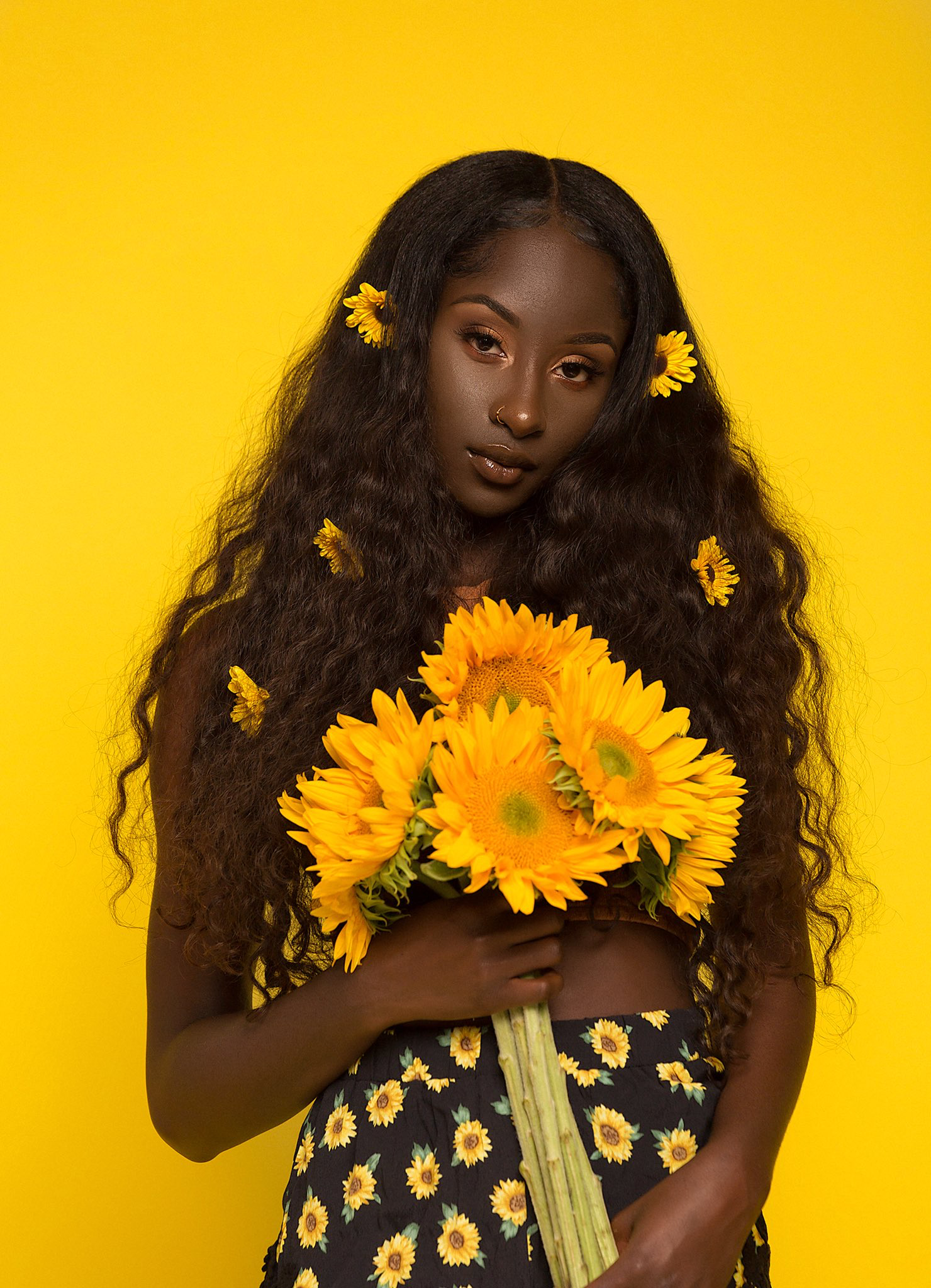 100 Soft/Goddess Aesthetic ft Black Women 44 07cbea05f75a9969c1443ad212fb6a7e