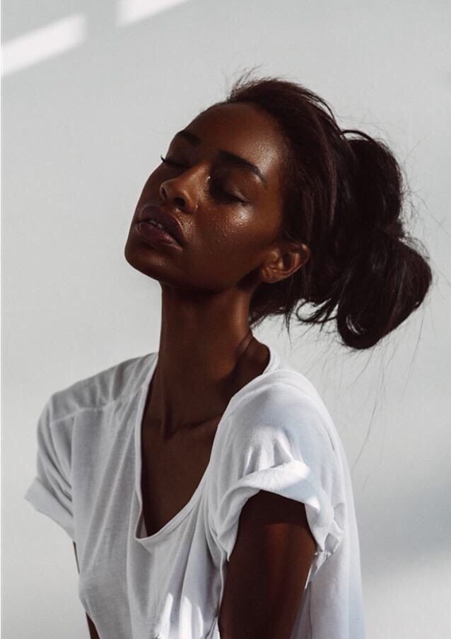 100 Soft/Goddess Aesthetic ft Black Women 49 09a06974fa820a46c99b40689541a4ae
