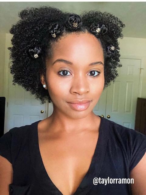 10 Different Hairstyles To Make Your Twist Out Last Longer Kinky Hair Rocks 2