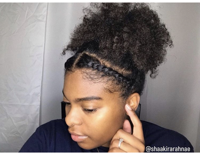 10 Different Hairstyles To Make Your Twist Out Last Longer Kinky Hair Rocks