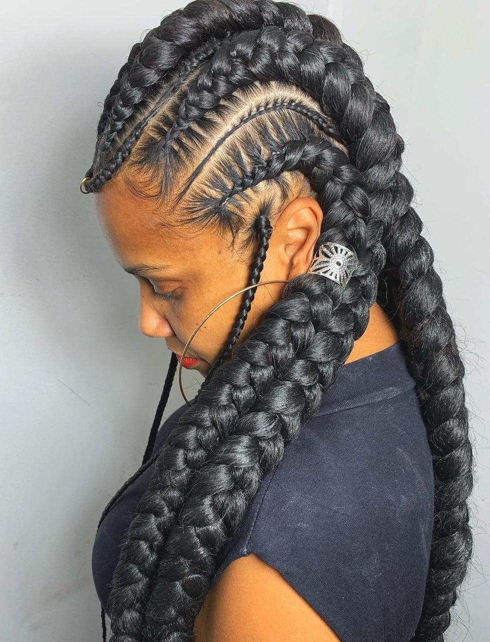 16 jumbo ghana braids COgsC0nHoaf