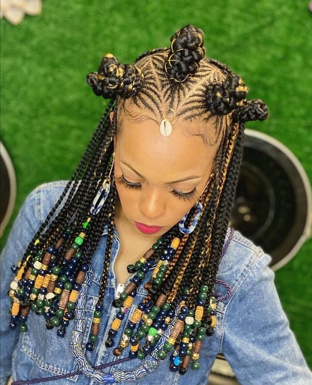 17 fishbone braids jan 2021