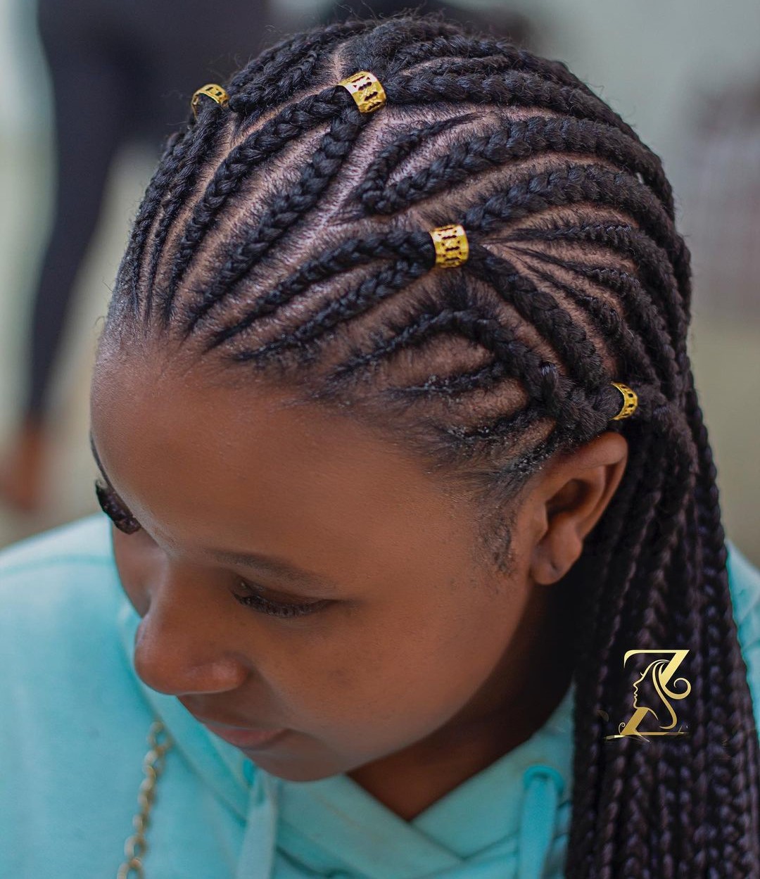 21 stylish ghana cornrows COo8eStjpvd