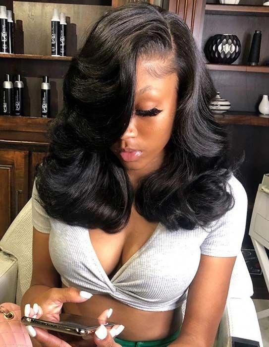 23 Trendy Weave Hairstyles That Turn Heads StayGlam