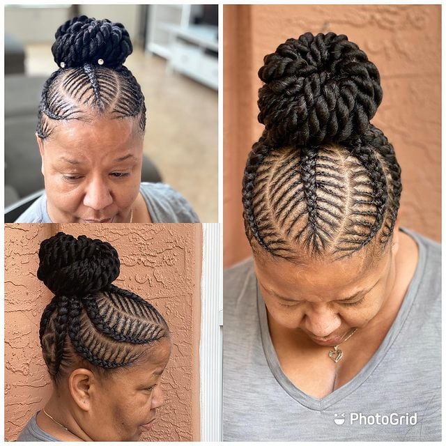 25 fishbone braids jan 2021